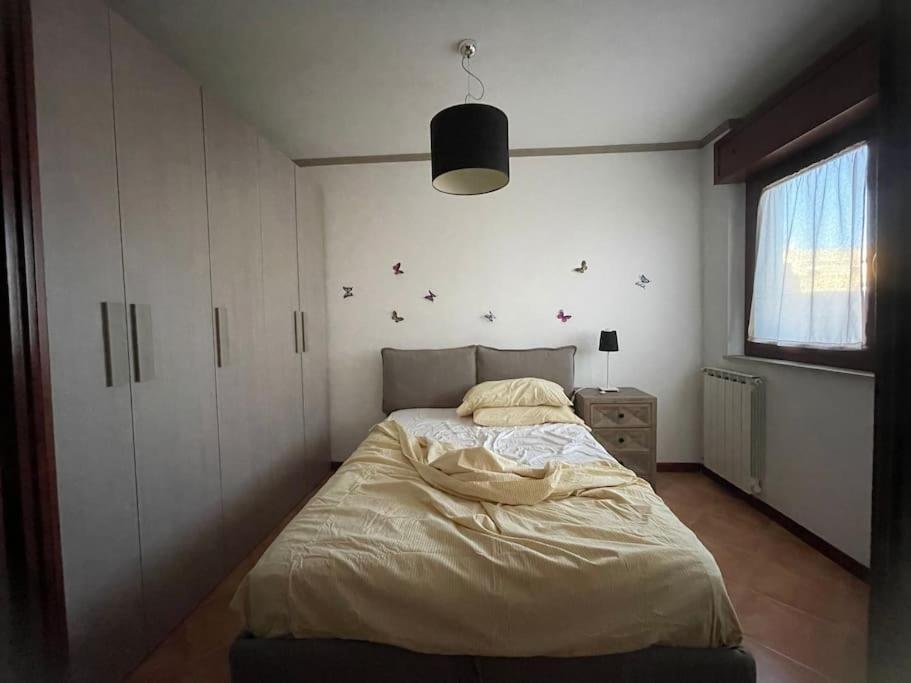 Apartment With Private Parking - Roma Est. Lunghezza Exterior foto
