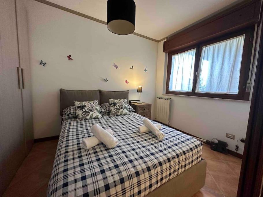 Apartment With Private Parking - Roma Est. Lunghezza Exterior foto